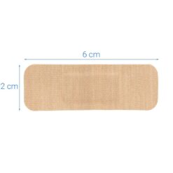 Băng cá nhân Urgo Durable màu da 20 miếng hình 4