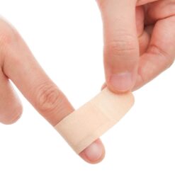 cuộn dính cá nhân y tế 20 miếng hình 5