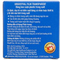 cuộn bông y tế cá nhân syval hình 5