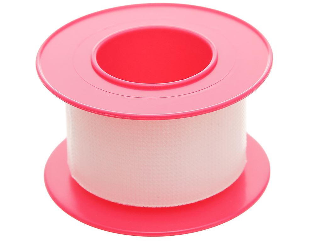 bang-keo-urgo-syval-film-transparent-trong-suot-cuon-2-5cm-x-5m-4 cuộn bông y tế cá nhân syval hình 4