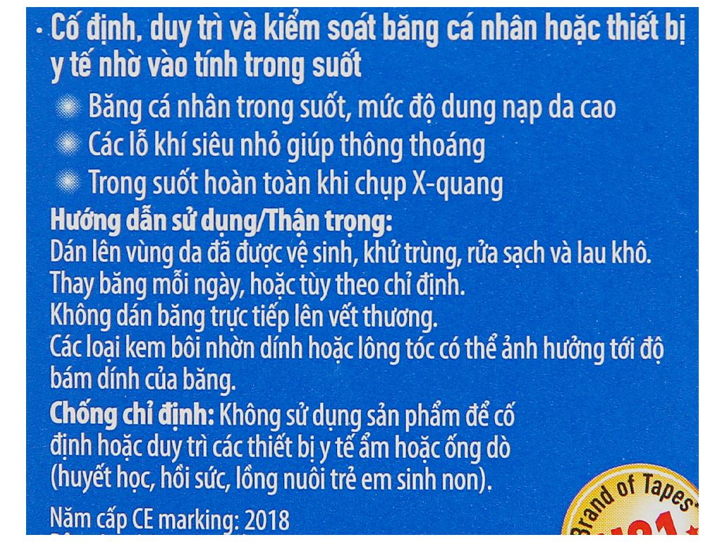 bang-keo-urgo-syval-film-transparent-trong-suot-cuon-2-5cm-x-5m-5 Băng keo Urgo Syval Film Transparent trong suốt cuộn 2.5cm x 5m hình 3