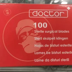 dụng cụ dao mổ kích thước 11 doctor