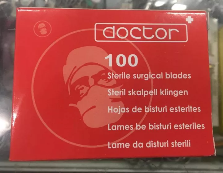 luoi-dao-mo-so-11-doctor-4 dụng cụ dao mổ kích thước 11 doctor
