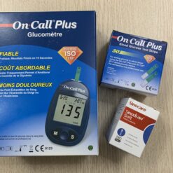 MÁY ĐO ĐƯỜNG HUYẾT ON CALL PLUS 1