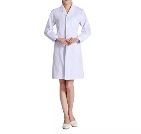 ao-blouse-tay-dai-than-dai-nu-ao-bac-sy-1 áo bác sỹ