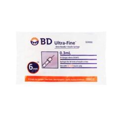 cách sử dụng bocton dickinson bd ultra fine