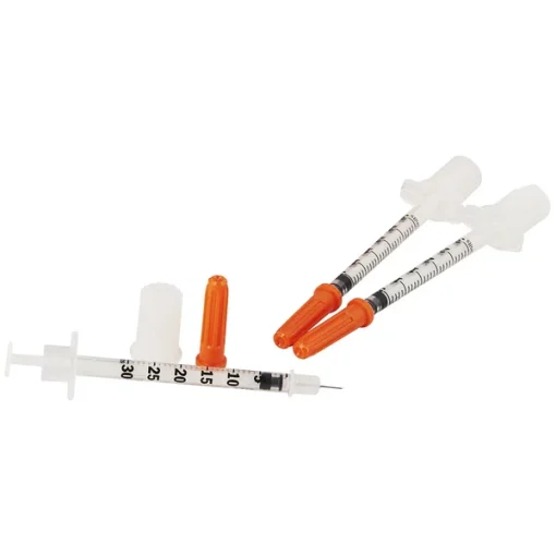 cách dùng Bơm tiêm tiểu đường insulin