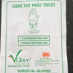 địa chỉ cửa hàng bán Găng Tay Phẫu Thuật Vglove ở đâu